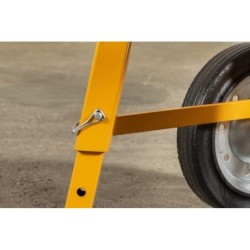 SH-RESIGILAT Malaxor cu paleta de amestecare 130 lt, 0.75kW - LS-S130-Mono