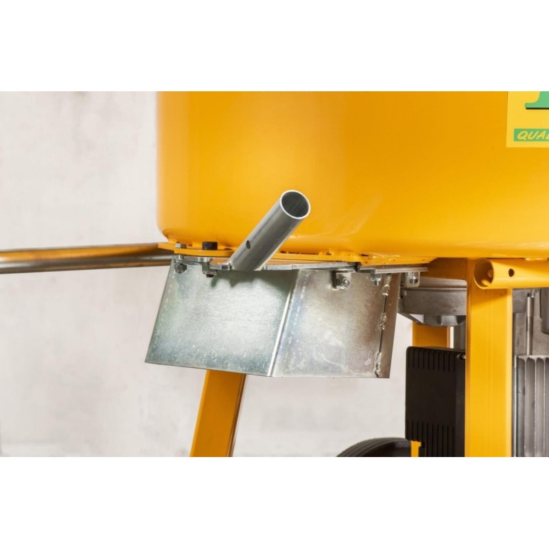 SH-RESIGILAT Malaxor cu paleta de amestecare 130 lt, 0.75kW - LS-S130-Mono