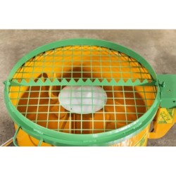 SH-RESIGILAT Malaxor cu paleta de amestecare 130 lt, 0.75kW - LS-S130-Mono