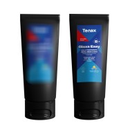 Adeziv transparent extra-puternic, pentru lipiri expuse si laminari - Tenax GLAXS Easy Part B, tub 300ml