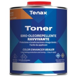 Toner etanșant intensificator cu efect de protecție, pt. piatra naturala si quartz - Tenax Toner 1litru