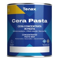 Ceara solida concentrata, transparenta, pt. piatra naturala - Tenax Cera Pasta 1litru