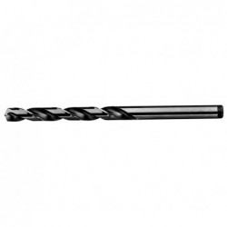 Bosch Set 10 burghie metal HSS-G, 0.6x7mm