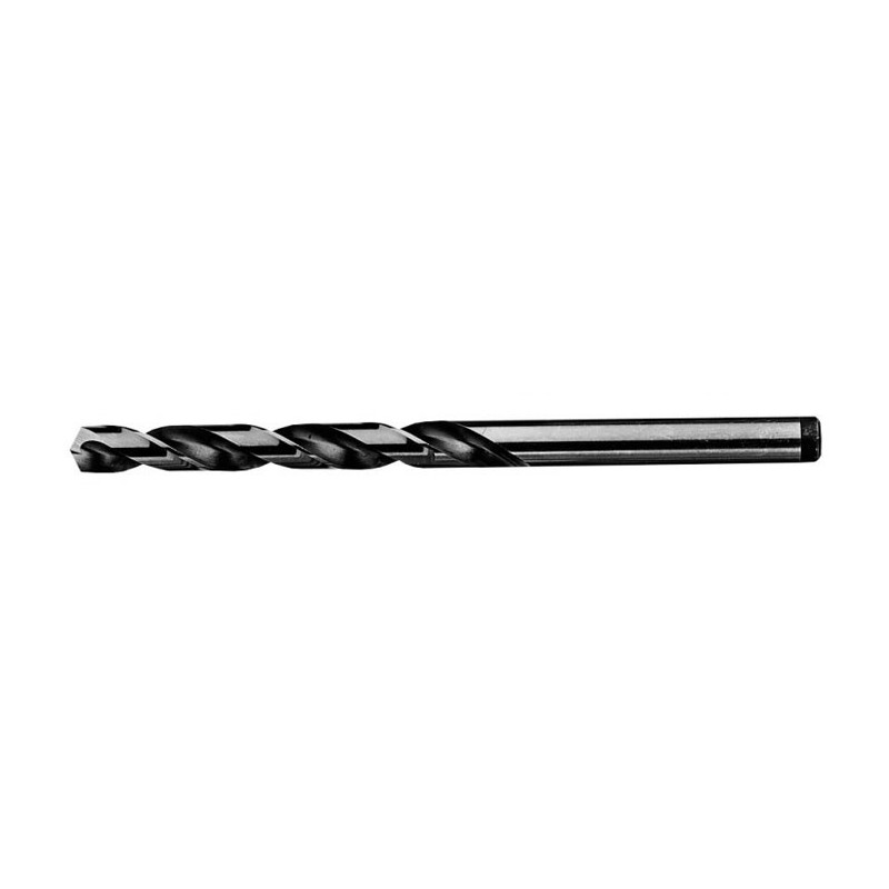 Bosch Set 10 burghie metal HSS-G, 0.6x7mm