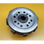 Ambreiaj cu 5 discuri pentru motocultor