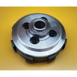 Ambreiaj cu 5 discuri pentru motocultor