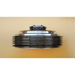 Ambreiaj cu 5 discuri pentru motocultor