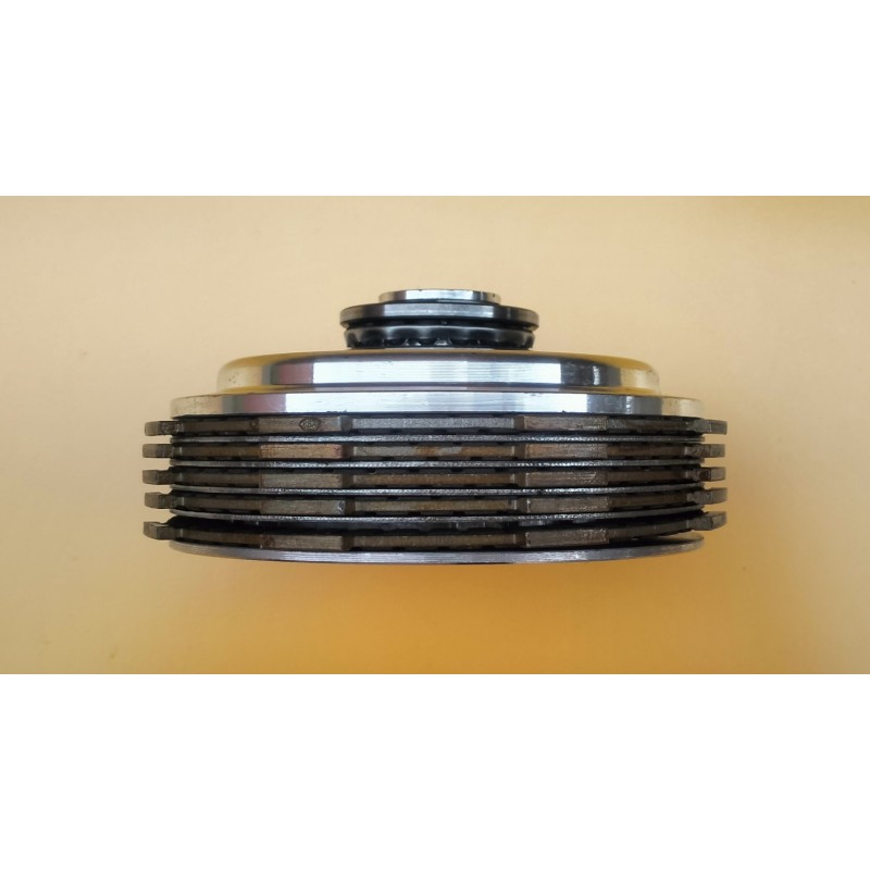 Ambreiaj cu 5 discuri pentru motocultor