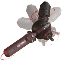 Orbiter 621300 Dispozitiv gaurire universal 145mm, 360grade