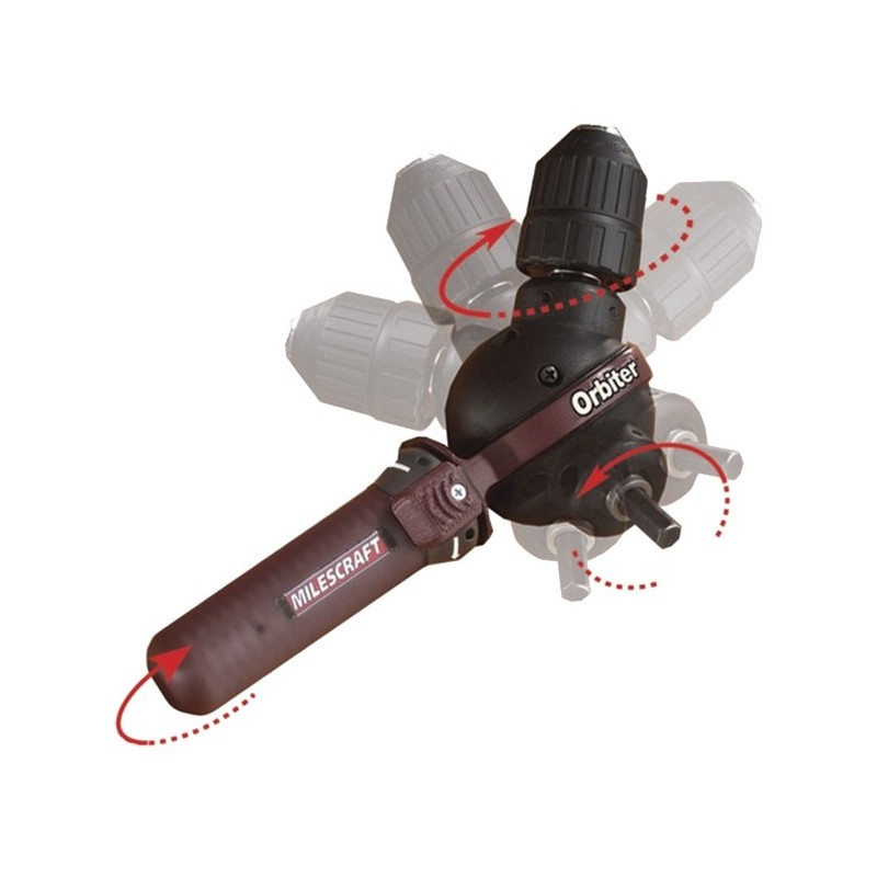 Orbiter 621300 Dispozitiv gaurire universal 145mm, 360grade