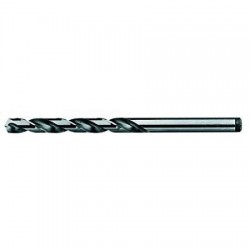 Bosch Set 10 burghie metal HSS-G, DIN338, 0.7x9x28mm