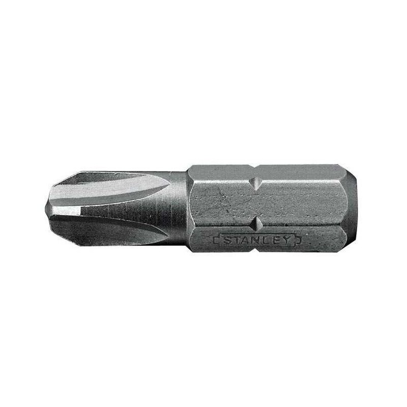 1-68-950 Bit Stanley PH3, 25mm, 1/4"