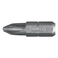 3-68-946 Bit Stanley PH2, 25mm, 1/4"