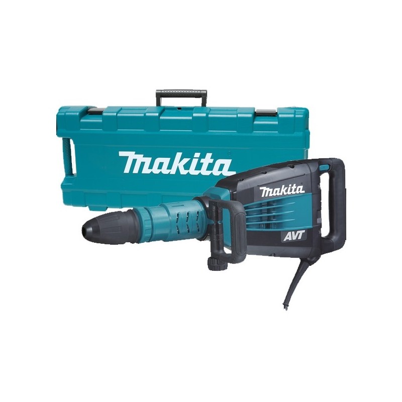 Makita HM1214C Ciocan demolator SDS-Max, 1510W, 19.9J