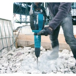 Makita HM1214C Ciocan demolator SDS-Max, 1510W, 19.9J