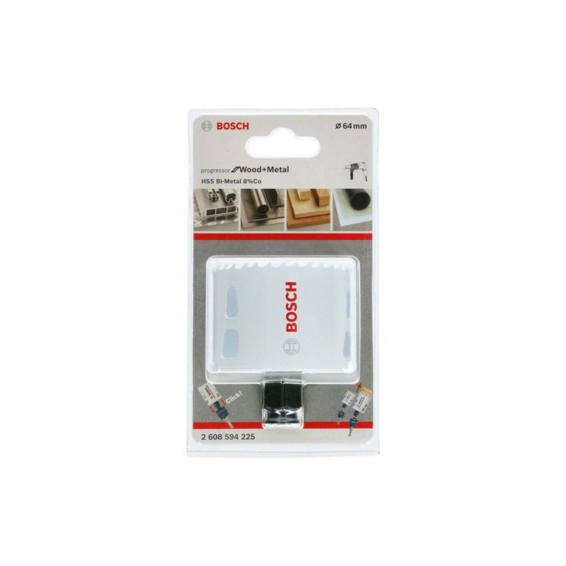 Bosch Carota Progressor 64x44mm