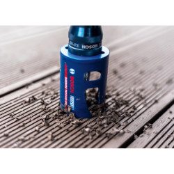 Bosch Carota Expert Construction Material 51x60mm