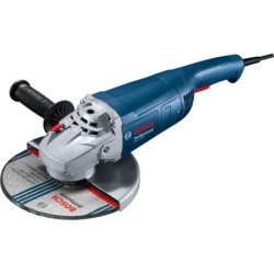 Bosch GWS 2200 Polizor unghiular 2200W, 180mm