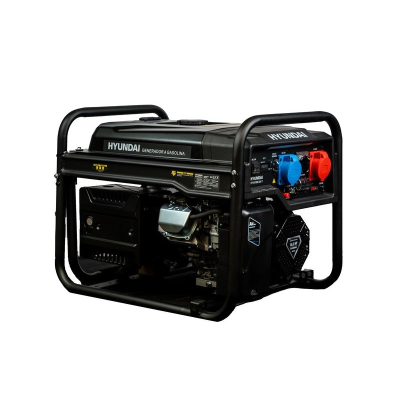 Generator de curent trifazic Hyundai HY10100LEK-T