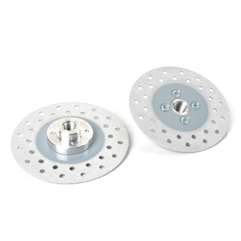 Disc Montolit STL125GF-M decupare/polizare gresie portelanata, ceramica, marmura Ø 125 mm M14