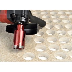 Carota Montolit FT-S65 pentru gresie portelenata/ceramica/granit Ø 65 mm