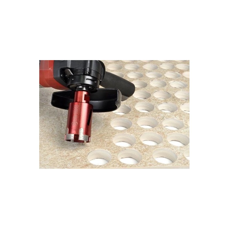 Carota Montolit FT-S65 pentru gresie portelenata/ceramica/granit Ø 65 mm