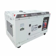 Generator insonorizat Senci SCD15 TEQ putere max 15kVA 230V/400V, Diesel, fara ATS