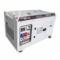 Generator insonorizat Senci SCD20 TEQ putere max 20kVA 230V/400V, Diesel, fara ATS