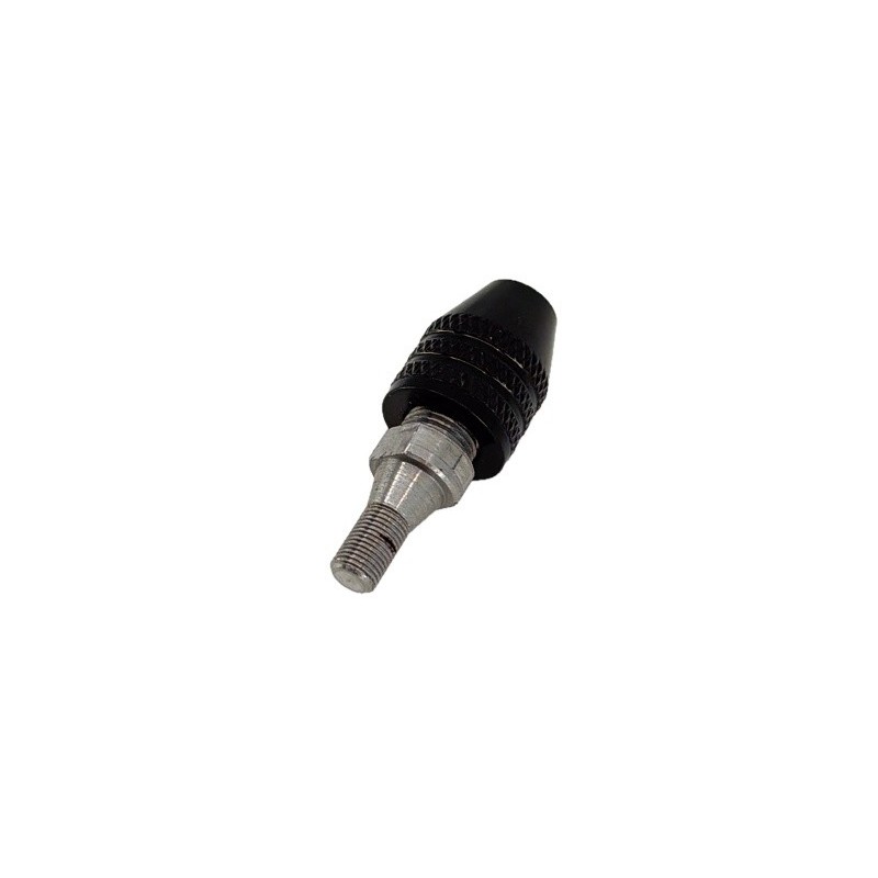 Mandrina pentru micropolizor CRIANO MPU350W - deschidere max 3,2mm - prindere M5x0,5mm - CNO-MPU350W-MND
