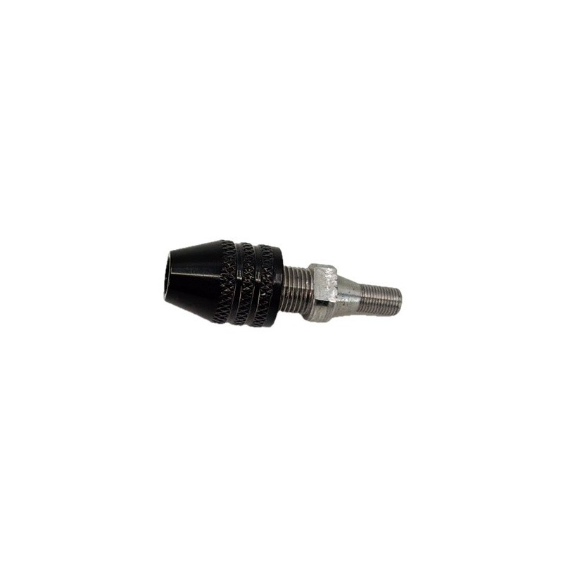 Mandrina pentru micropolizor CRIANO MPU350W - deschidere max 3,2mm - prindere M5x0,5mm - CNO-MPU350W-MND