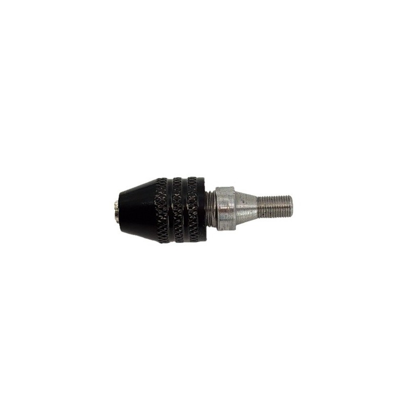 Mandrina pentru micropolizor CRIANO MPU350W - deschidere max 3,2mm - prindere M5x0,5mm - CNO-MPU350W-MND