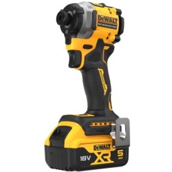 DEWALT 18v IMPACT DRIVER 2X5AH TSTAK