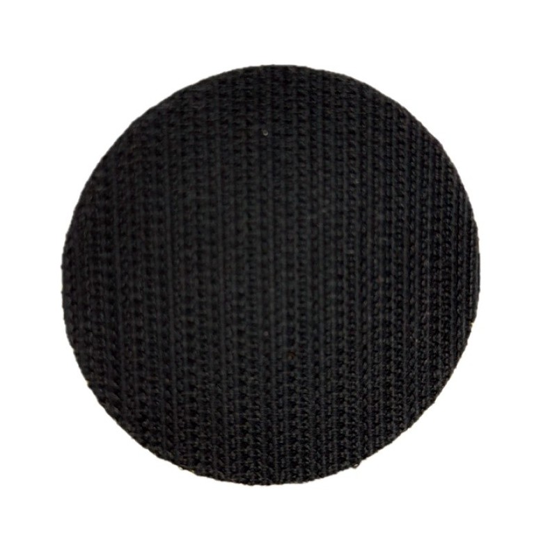 Suport flexibil cu velcro pt. dischete / paduri diamantate si accesorii cu scai Ø50mm - prindere filet M5x0.5mm - CNO-MPU350W-PA