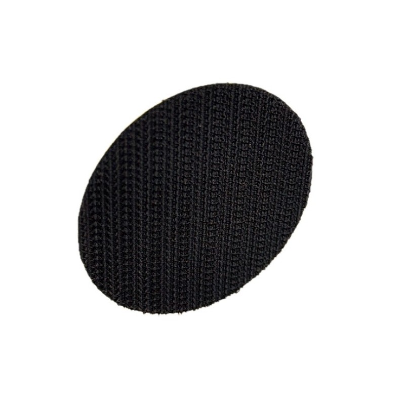 Suport flexibil cu velcro pt. dischete / paduri diamantate si accesorii cu scai Ø50mm - prindere filet M5x0.5mm - CNO-MPU350W-PA