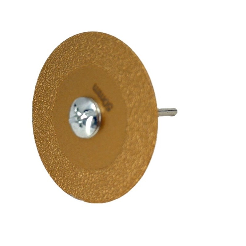 Disc diamantat EXTRA de taiat si slefuit ceramica dura, piatra, diam. 50mm - prindere 3mm - CNO-MPU350W-PB50 Disc diamantat EXTRA de taiat si slefuit ceramica dura, piatra, diam. 50mm - prindere 3mm - CNO-MPU350W-PB50