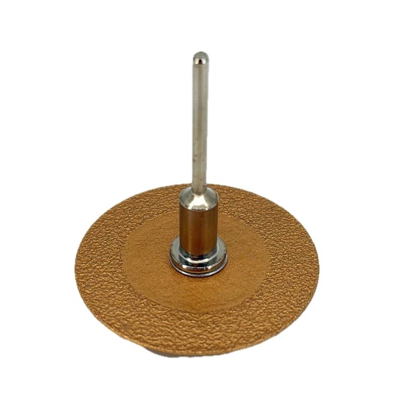 Disc diamantat EXTRA de taiat si slefuit ceramica dura, piatra, diam. 50mm - prindere 3mm - CNO-MPU350W-PB50 Disc diamantat EXTRA de taiat si slefuit ceramica dura, piatra, diam. 50mm - prindere 3mm - CNO-MPU350W-PB50