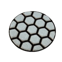 Discheta diamantata diam. 50mm granulatie 100 pentru ceramica si piatra pentru CRIANO MPU350W - DXDY.DRYPAD.050.0100