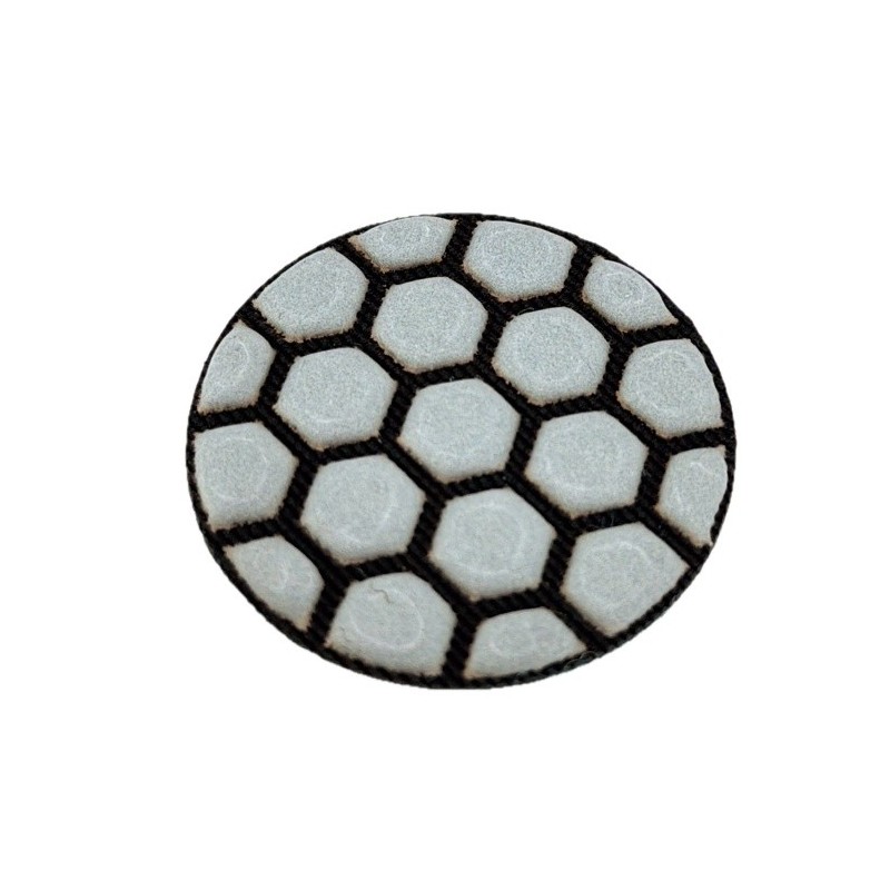 Discheta diamantata diam. 50mm granulatie 50 pentru ceramica si piatra pentru CRIANO MPU350W - DXDY.DRYPAD.050.0050
