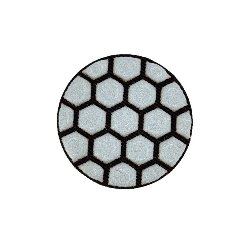 Discheta diamantata diam. 50mm granulatie 50 pentru ceramica si piatra pentru CRIANO MPU350W - DXDY.DRYPAD.050.0050