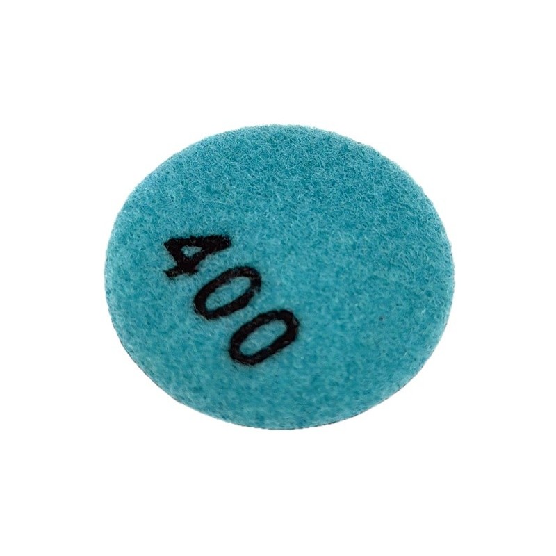 Discheta diamantata diam. 50mm granulatie 400 pentru ceramica si piatra pentru CRIANO MPU350W - DXDY.DRYPAD.050.0400