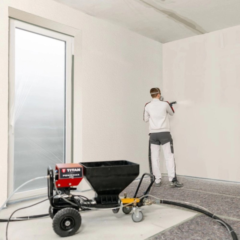 RS Pompa multifunctionala Titan PowrMax 420 SprayPack