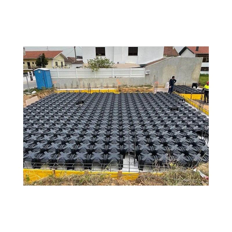 Sistem de cofrare din plastic IGLU h. 20 cm 50&#215;50 cm