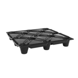 Sistem de cofrare din plastic IGLU&#8217; GREEN ROOF h.05 cm 57,8&#215;57,8 cm