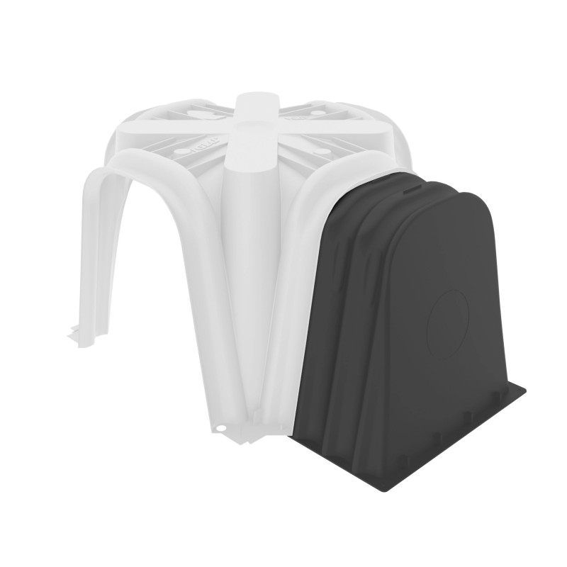 Sistem de cofrare din plastic EXTENSION FOR IGLU&#8217; H 30