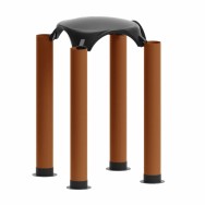 Sistem de cofrare din plastic Atlantis – PIPE BASE Ø 110-125-140-160 mm