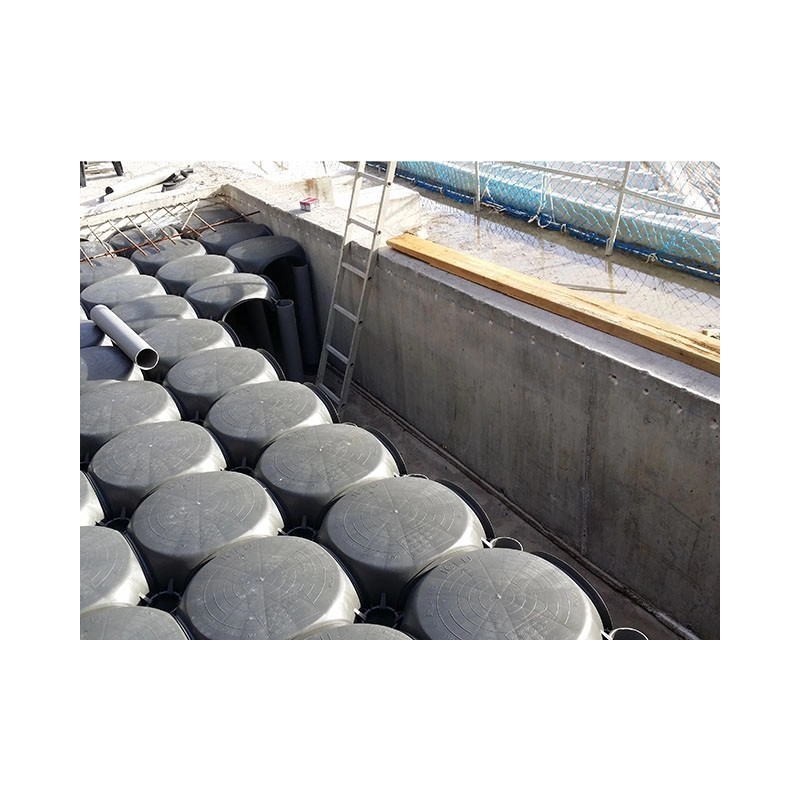 Sistem de cofrare din plastic Atlantis &#8211; PIPE BASE Ø 110-125-140-160 mm