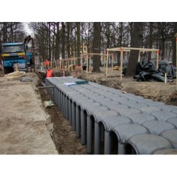 Sistem de cofrare din plastic DISTANZIALE ATLANTIS 71 x 71 cm