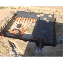 Sistem de cofrare din plastic Atlantis-FORMWORK 50&#215;200 cm for wall gr.