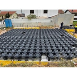 Sistem de cofrare din plastic MINI IGLU&#8217;