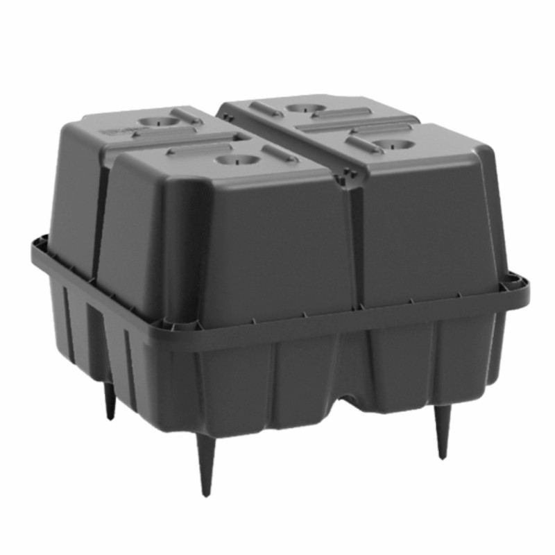 Sistem de cofrare din plastic MINI U-BOOT